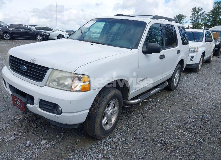Photo 2 of 2005 Ford Explorer XLT/XLT SPORT (VIN 1FMZU73E15ZA62100)