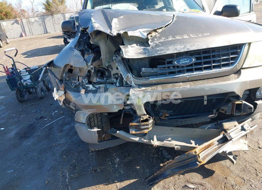 Photo 17 of 2002 Ford Explorer XLT (VIN 1FMZU73E22UC39410)