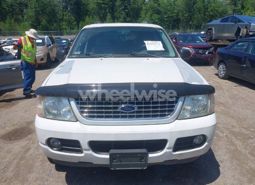 Photo 6 of 2004 Ford Explorer NBX/XLT (VIN 1FMZU73E24UC09391)