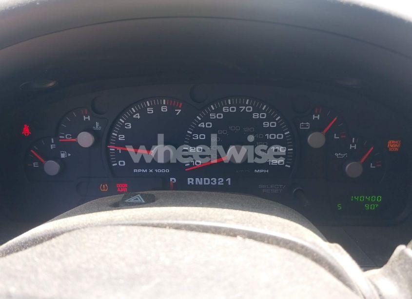 Photo 7 of 2004 Ford Explorer NBX/XLT (VIN 1FMZU73E24UC09391)