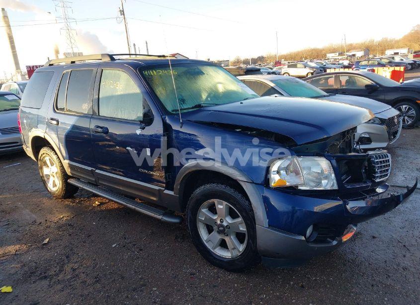 2005 Ford Explorer XLT/XLT SPORT (VIN 1FMZU73E25UA40569) main photo
