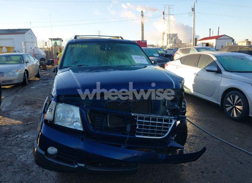 Photo 12 of 2005 Ford Explorer XLT/XLT SPORT (VIN 1FMZU73E25UA40569)