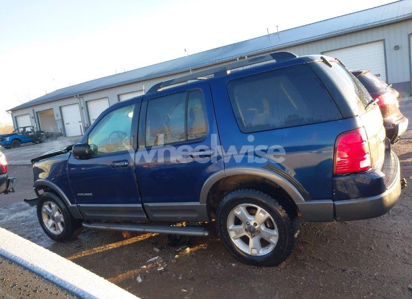 Photo 14 of 2005 Ford Explorer XLT/XLT SPORT (VIN 1FMZU73E25UA40569)