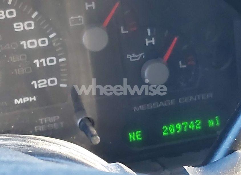 Photo 15 of 2005 Ford Explorer XLT/XLT SPORT (VIN 1FMZU73E25UA40569)