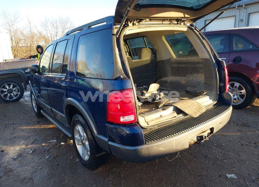 Photo 3 of 2005 Ford Explorer XLT/XLT SPORT (VIN 1FMZU73E25UA40569)