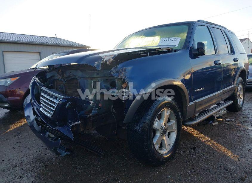 Photo 6 of 2005 Ford Explorer XLT/XLT SPORT (VIN 1FMZU73E25UA40569)