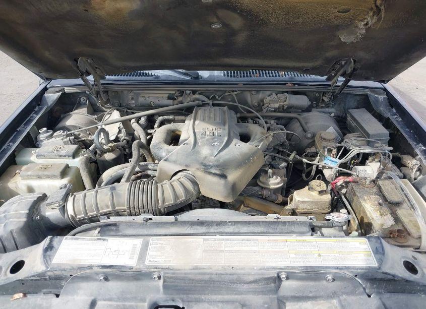 Photo 10 of 2001 Ford Explorer XLT (VIN 1FMZU73E41ZA63350)