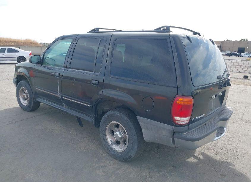 Photo 3 of 2001 Ford Explorer XLT (VIN 1FMZU73E41ZA63350)