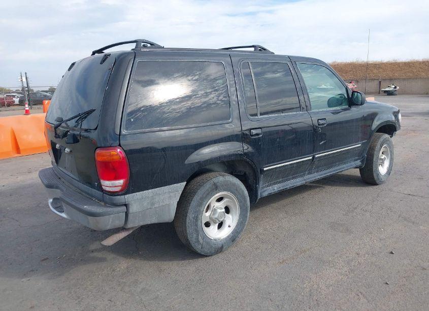Photo 4 of 2001 Ford Explorer XLT (VIN 1FMZU73E41ZA63350)