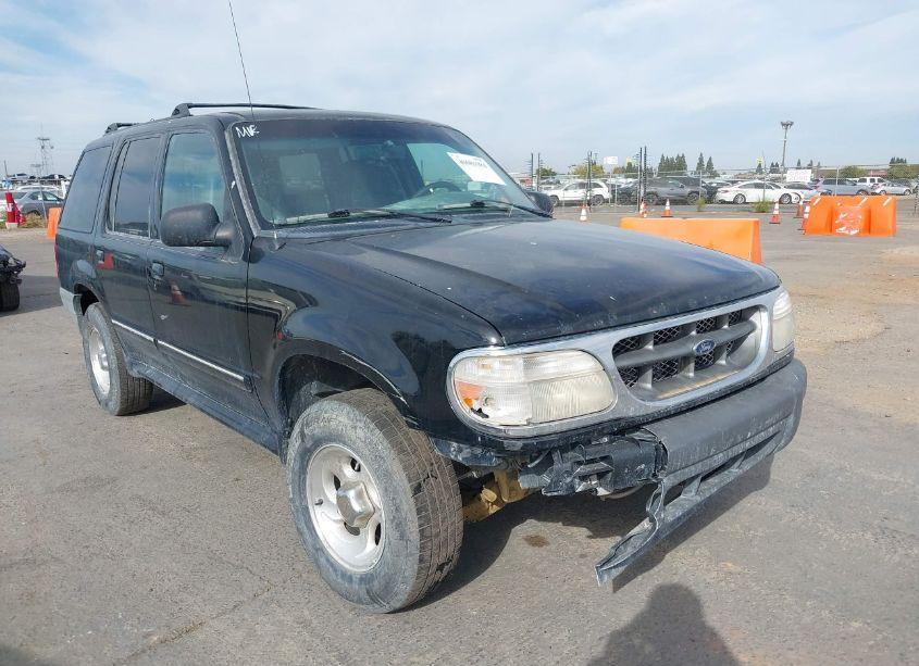 Photo 6 of 2001 Ford Explorer XLT (VIN 1FMZU73E41ZA63350)