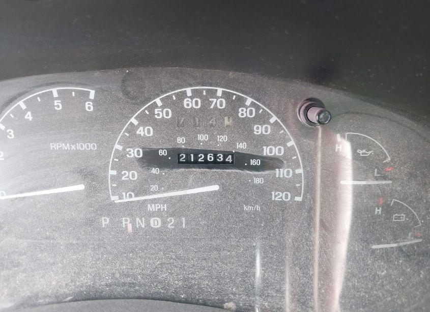 Photo 7 of 2001 Ford Explorer XLT (VIN 1FMZU73E41ZA63350)