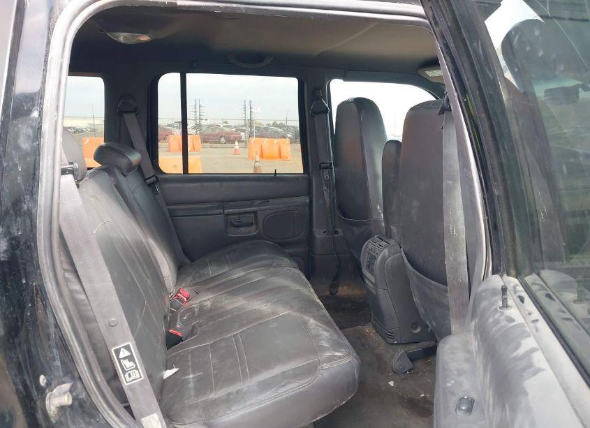Photo 8 of 2001 Ford Explorer XLT (VIN 1FMZU73E41ZA63350)