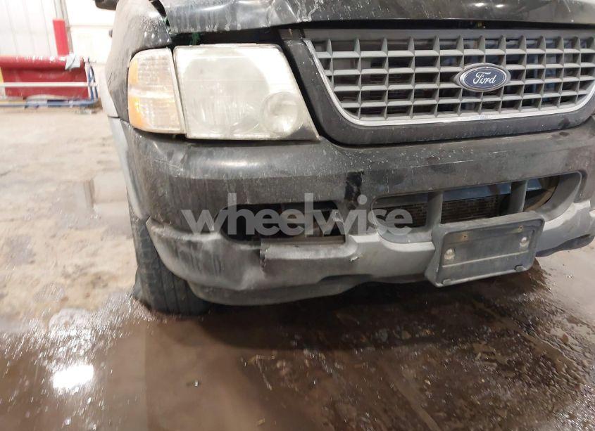 Photo 6 of 2002 Ford Explorer XLT (VIN 1FMZU73E42UC09020)