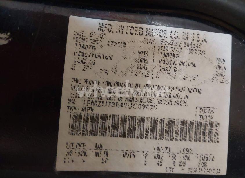 Photo 9 of 2002 Ford Explorer XLT (VIN 1FMZU73E42UC09020)