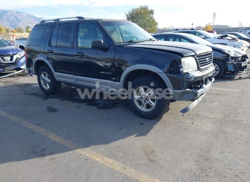 2002 Ford Explorer XLT (VIN 1FMZU73E42ZA70431) main photo
