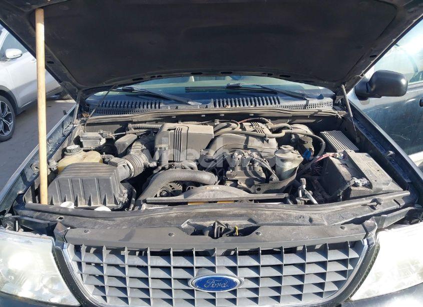 Photo 10 of 2002 Ford Explorer XLT (VIN 1FMZU73E42ZA70431)