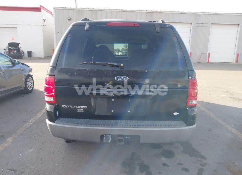 Photo 16 of 2002 Ford Explorer XLT (VIN 1FMZU73E42ZA70431)