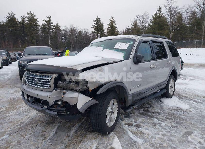 Photo 6 of 2005 Ford Explorer XLT/XLT SPORT (VIN 1FMZU73E45UA24308)