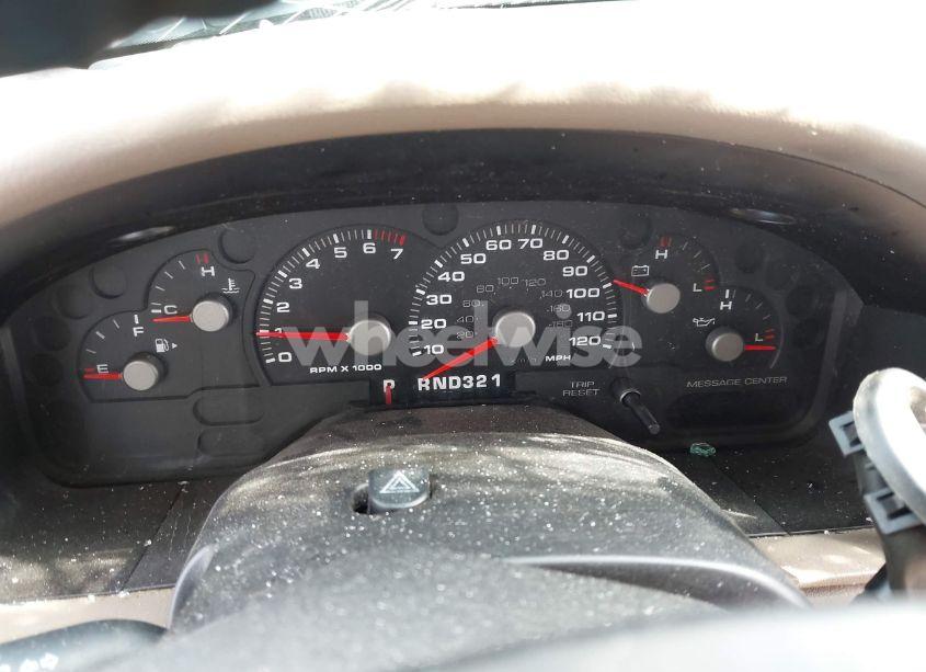 Photo 7 of 2005 Ford Explorer XLT/XLT SPORT (VIN 1FMZU73E45UA30741)