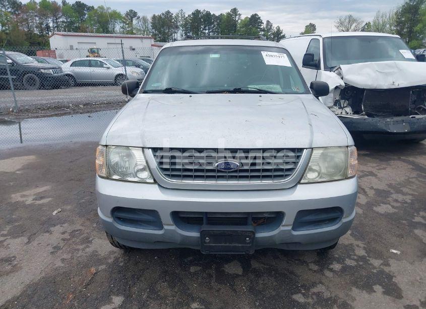 Photo 6 of 2002 Ford Explorer XLT (VIN 1FMZU73E52UB22890)