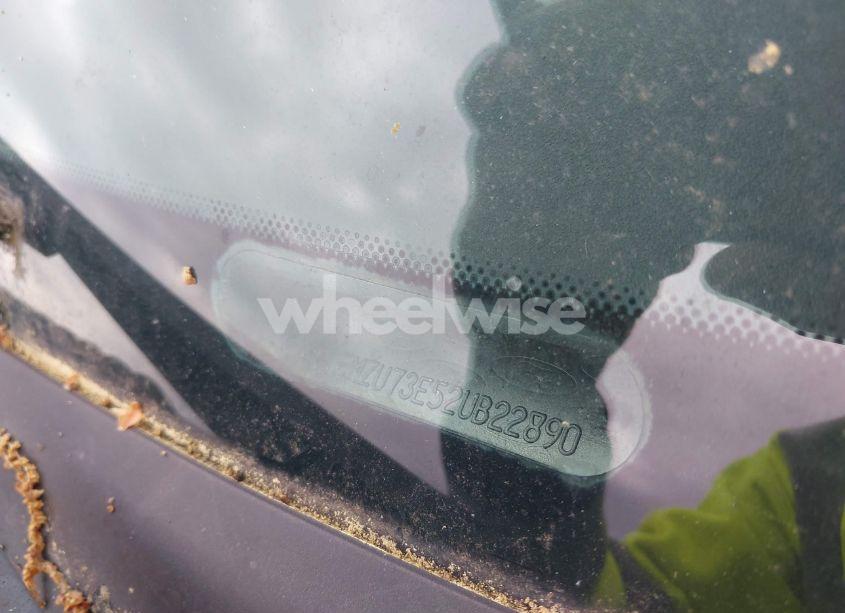 Photo 9 of 2002 Ford Explorer XLT (VIN 1FMZU73E52UB22890)