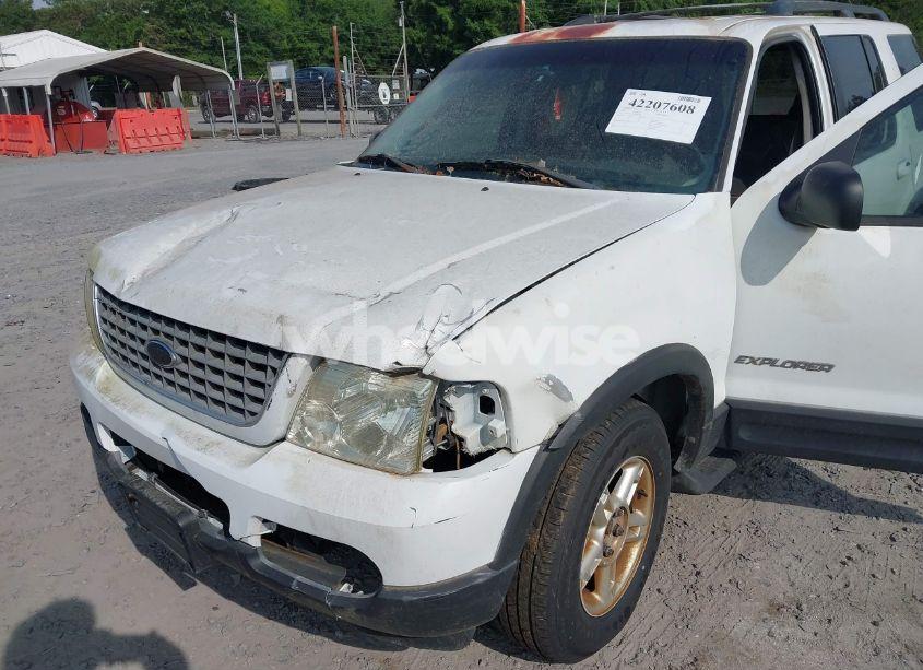 Photo 6 of 2002 Ford Explorer XLT (VIN 1FMZU73E52ZB31608)