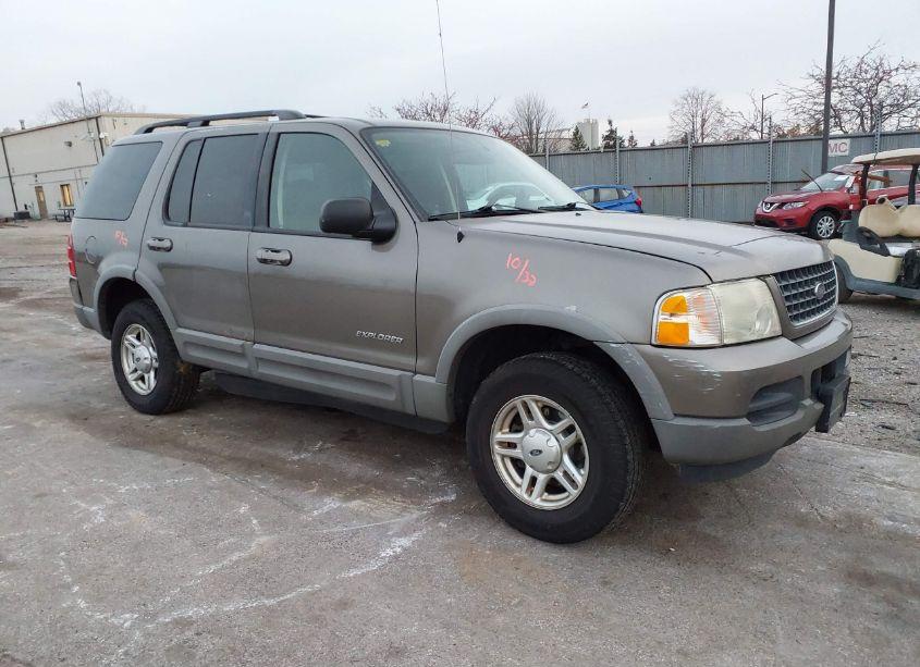 2002 Ford Explorer XLT (VIN 1FMZU73E52ZB75513) main photo