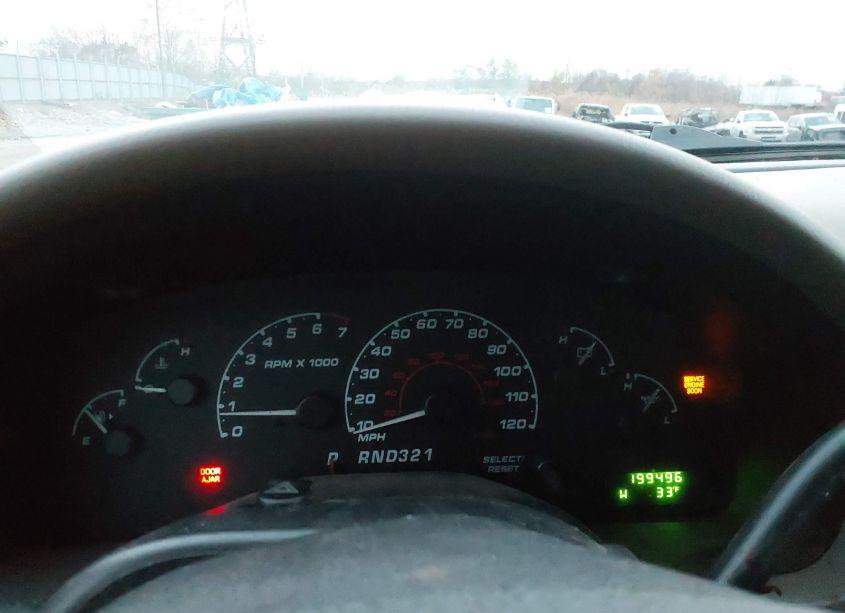 Photo 7 of 2002 Ford Explorer XLT (VIN 1FMZU73E52ZB75513)