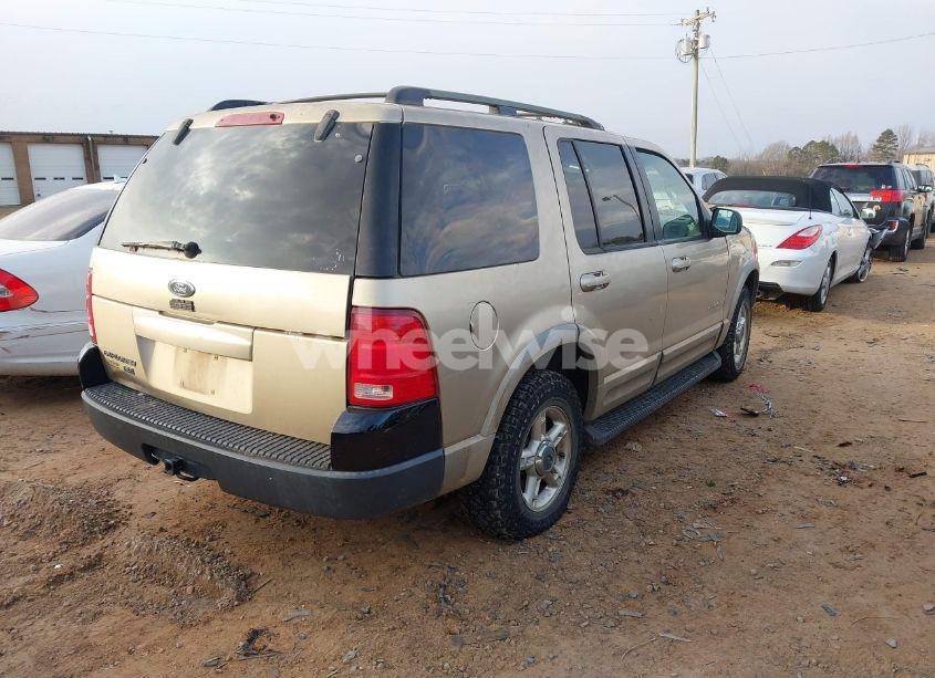 Photo 4 of 2002 Ford Explorer XLT (VIN 1FMZU73E62UB29699)