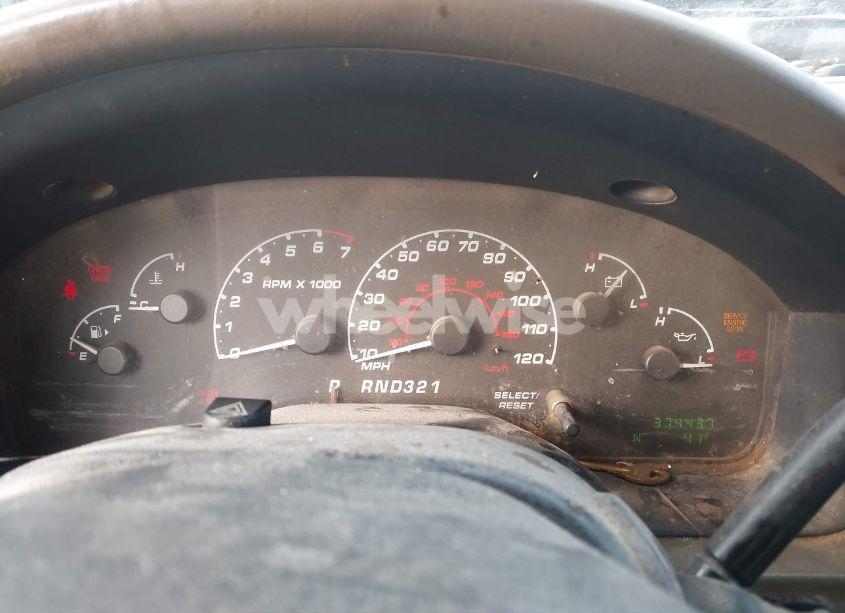 Photo 7 of 2002 Ford Explorer XLT (VIN 1FMZU73E62UB29699)