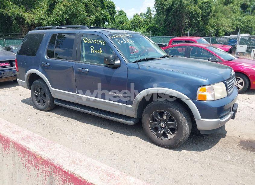 2002 Ford Explorer XLT (VIN 1FMZU73E62ZA22171) main photo
