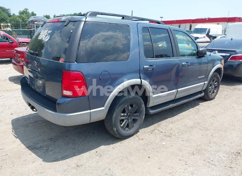 Photo 4 of 2002 Ford Explorer XLT (VIN 1FMZU73E62ZA22171)