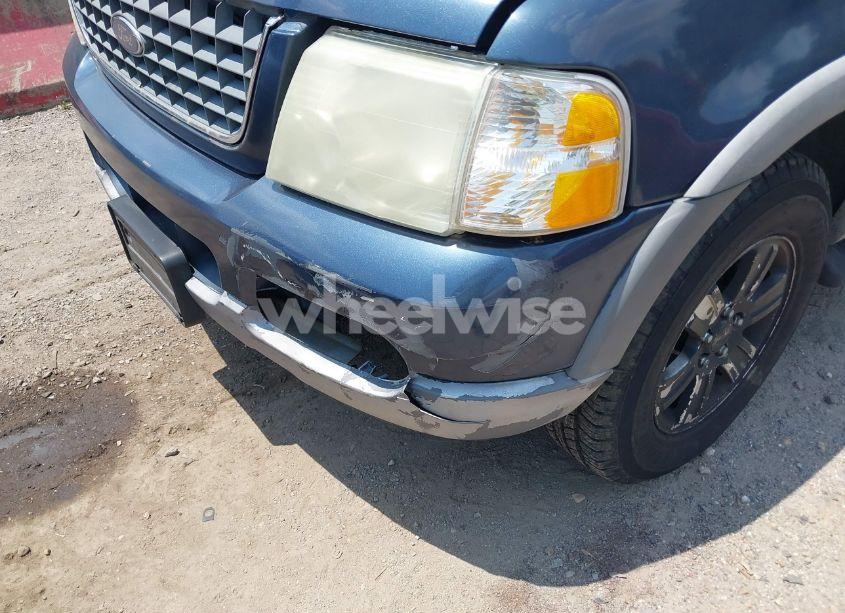 Photo 6 of 2002 Ford Explorer XLT (VIN 1FMZU73E62ZA22171)