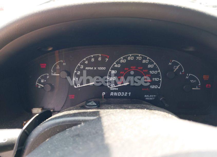 Photo 7 of 2002 Ford Explorer XLT (VIN 1FMZU73E62ZA22171)