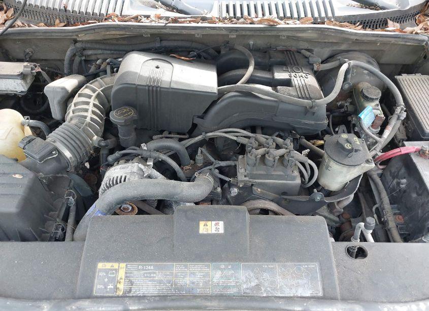 Photo 10 of 2002 Ford Explorer XLT (VIN 1FMZU73E62ZA56157)