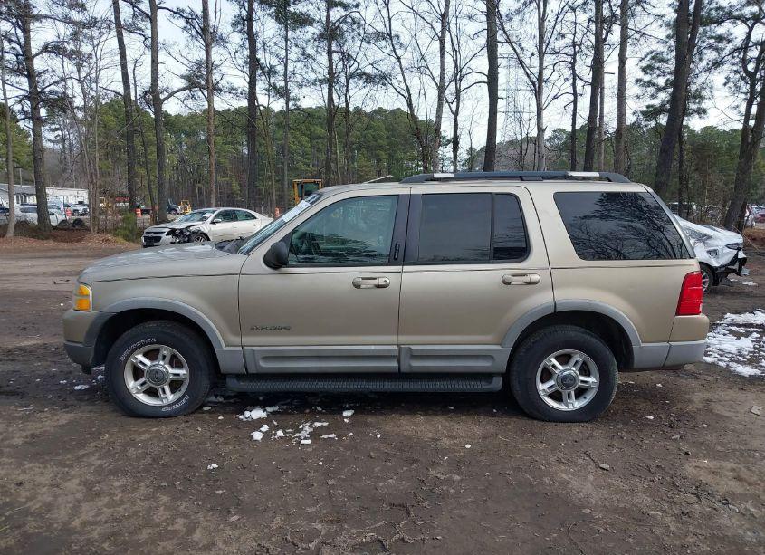 Photo 14 of 2002 Ford Explorer XLT (VIN 1FMZU73E62ZA56157)