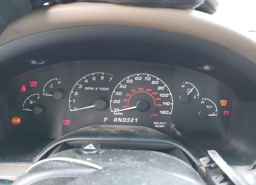 Photo 7 of 2002 Ford Explorer XLT (VIN 1FMZU73E62ZA56157)