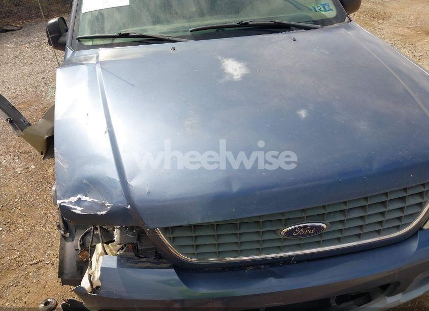 Photo 10 of 2002 Ford Explorer XLT (VIN 1FMZU73E62ZB39054)