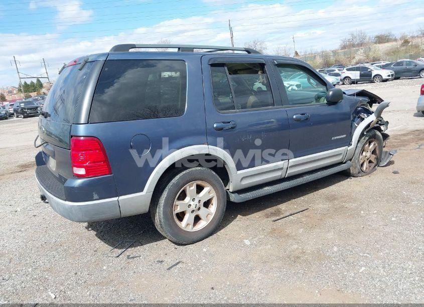 Photo 4 of 2002 Ford Explorer XLT (VIN 1FMZU73E62ZB39054)