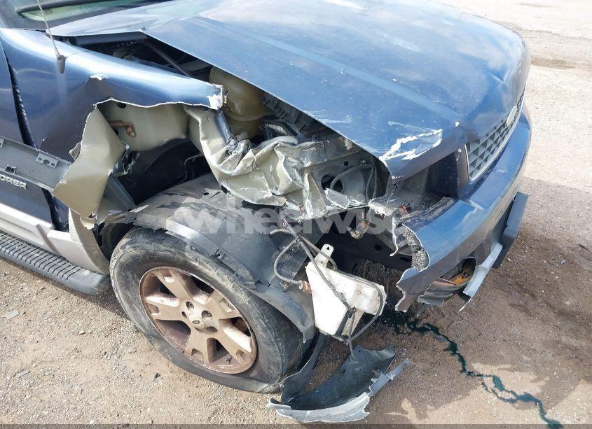 Photo 6 of 2002 Ford Explorer XLT (VIN 1FMZU73E62ZB39054)