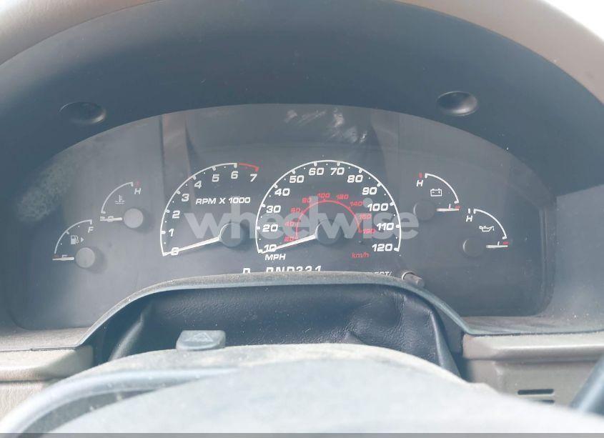 Photo 7 of 2002 Ford Explorer XLT (VIN 1FMZU73E62ZB39054)