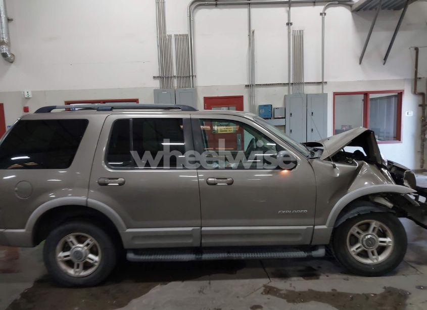 Photo 13 of 2002 Ford Explorer XLT (VIN 1FMZU73E62ZB66450)