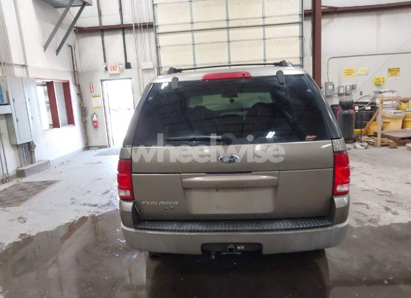 Photo 16 of 2002 Ford Explorer XLT (VIN 1FMZU73E62ZB66450)