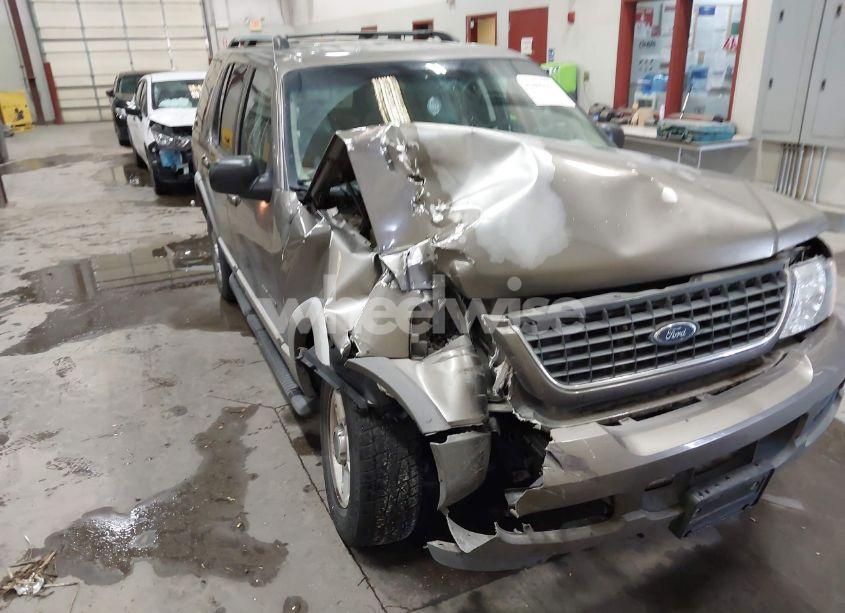 Photo 6 of 2002 Ford Explorer XLT (VIN 1FMZU73E62ZB66450)