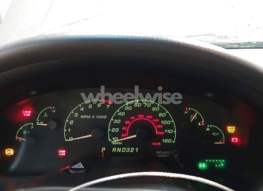 Photo 7 of 2002 Ford Explorer XLT (VIN 1FMZU73E62ZC15579)