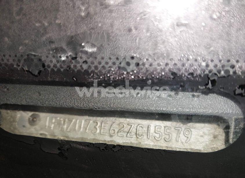 Photo 9 of 2002 Ford Explorer XLT (VIN 1FMZU73E62ZC15579)