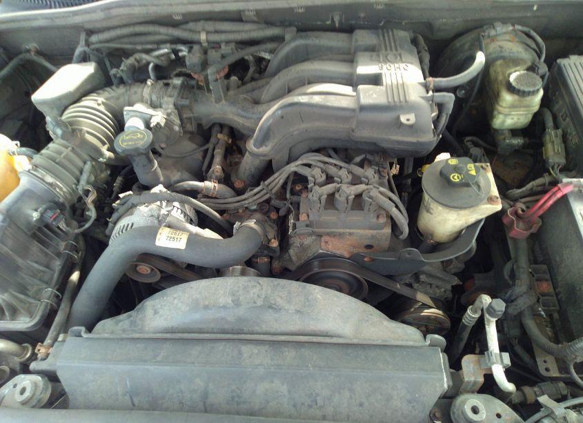 Photo 10 of 2005 Ford Explorer XLT/XLT SPORT (VIN 1FMZU73E65UA01712)