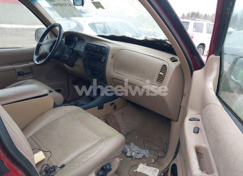 Photo 5 of 2000 Ford Explorer XLT (VIN 1FMZU73E6YZB45770)