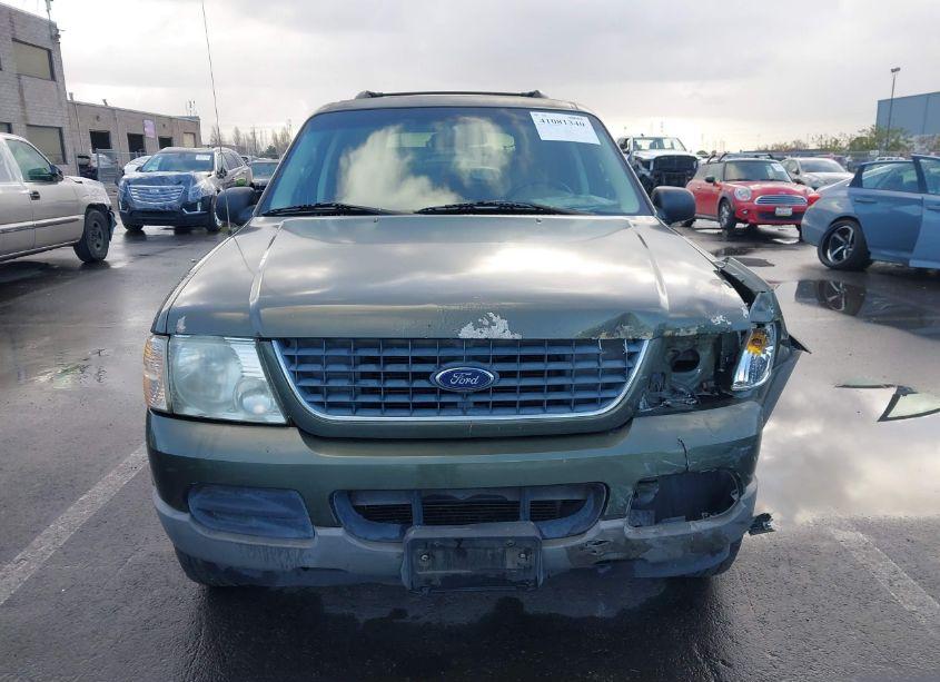 Photo 12 of 2002 Ford Explorer XLT (VIN 1FMZU73E72ZB93205)