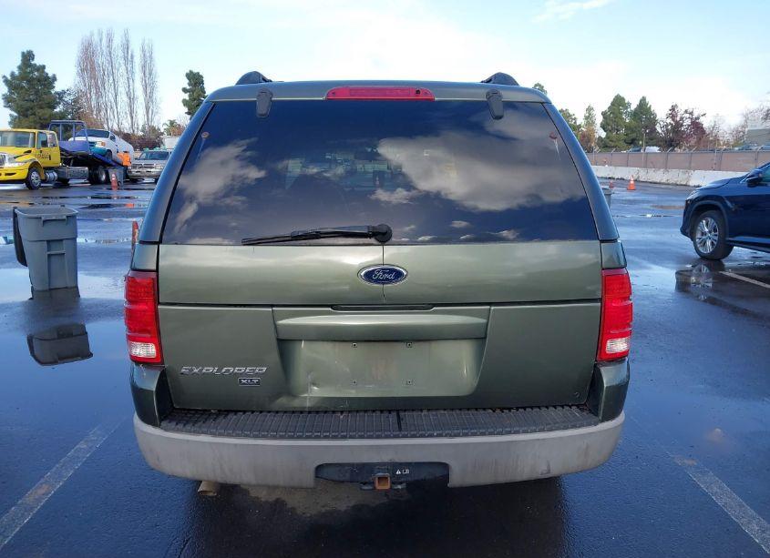Photo 16 of 2002 Ford Explorer XLT (VIN 1FMZU73E72ZB93205)